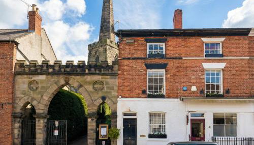 Quirky Village Centre Apartment Above a Cocktail Bar, Castle Donington - Foto 2