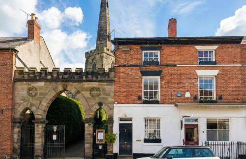 Quirky Village Centre Apartment Above a Cocktail Bar, Castle Donington - Foto 2