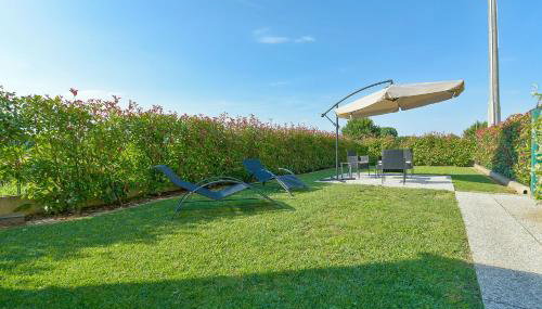 Queen Venice Fly Apartments - Foto 2, Garden, sunbed, Garden view