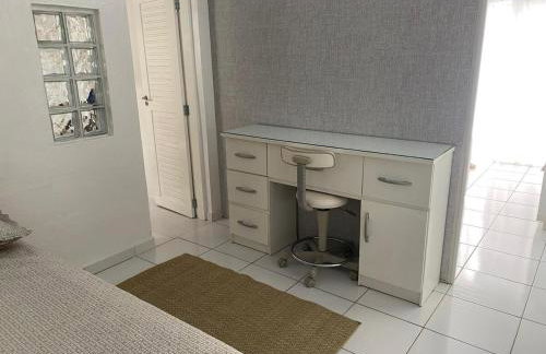 Anitápolis central -apartamento com jardim - Photo 6