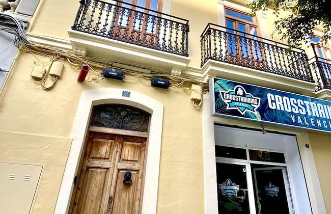 BirdHouse Valencia - Foto 44