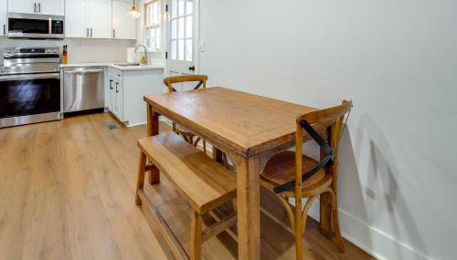 2 Mi to Tims Ford Lake! Cozy Cottage with Fireplace - Foto 5