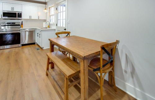 2 Mi to Tims Ford Lake! Cozy Cottage with Fireplace - Foto 5