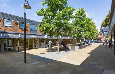 Central Caversham Reading one bed flat - Photo 14