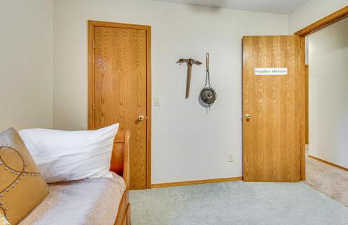 Less Than 1 Mi to Bull Shoals Lake The Blue Quill - Foto 25