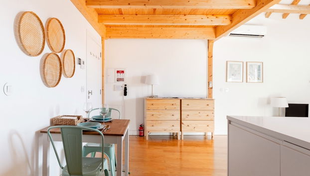 Servicio de comidas en la habitación