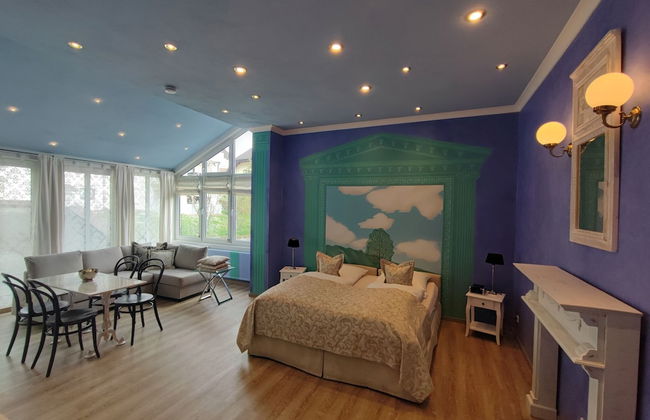 PARK VILLA zentral am Mittelrhein - Foto 60