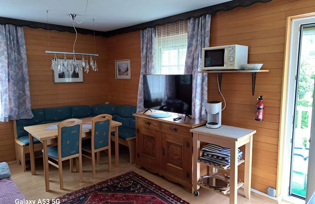 Charming Apartment in Feld am See, Near the Lake - Foto 4