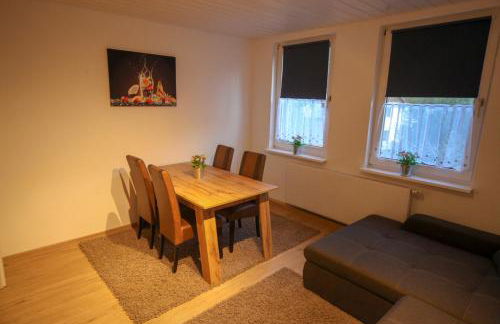 Ferienwohnung Bergblick O1 - Foto 3