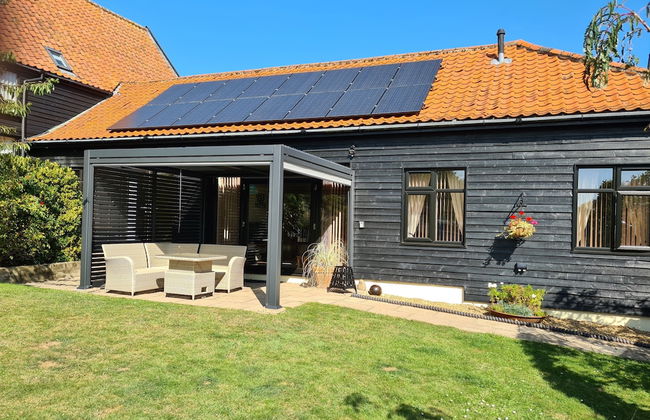 Owl Barn, Sisland - Spacious Apartment - Foto 1