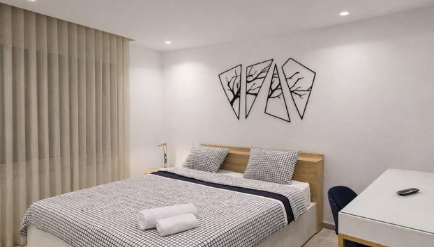 Lovely 1-bed Apartment in Lac1 Tunis - Foto 4, Zimmer