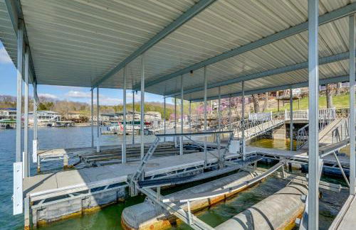 Home on Lake of the Ozarks with Private Swim Dock! - Foto 24