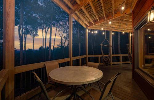 Morning Glory - Pet Friendly, Mountain View Cabin - Foto 65