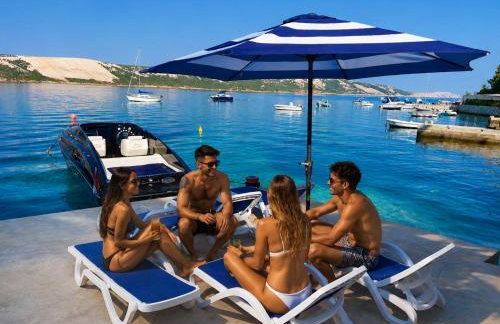 Villa Olivija-in front of beach! - Photo 73