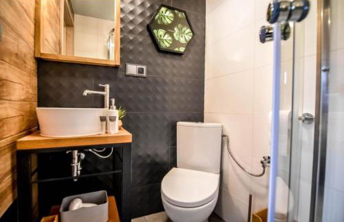 Czarny Diament Domek - Foto 38