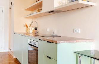 Big Studio apartment with a terrace - Foto 6