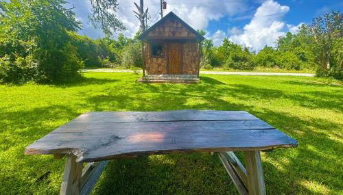 Tranquil Modern Farm Cabin - Foto 5