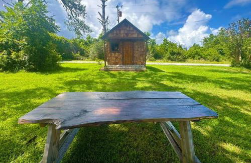 Tranquil Modern Farm Cabin - Foto 5