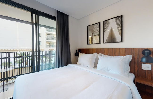 Tabas by Blueground Pivô Match Vila Nova - Foto 23