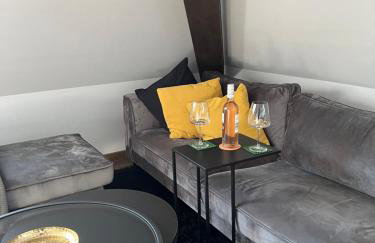 Moderne Galerie-Wohnung! Zentral-A8-B17 WIFI - Foto 16