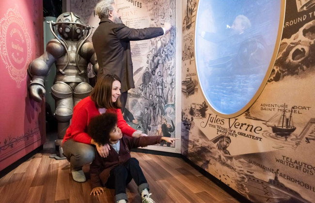 Grevin Museum Paris Tickets - Photo 4