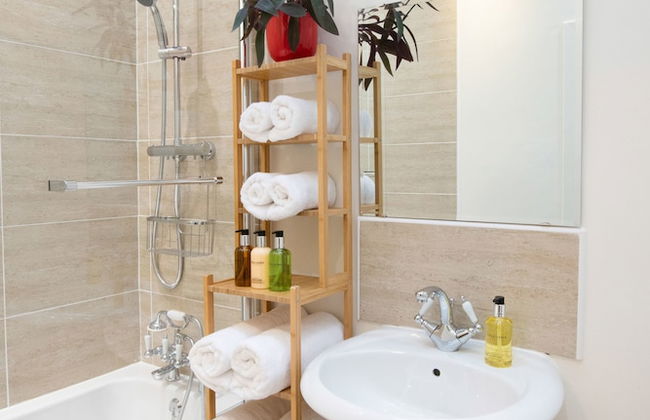 The Five Turrets: Stay in Scotland in Style in a Historic Four-bed Holiday Home - Foto 48