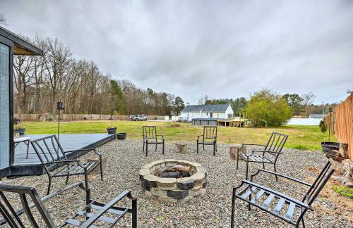 Richmond Home with Pool, 5 Mi to Downtown! - Foto 27