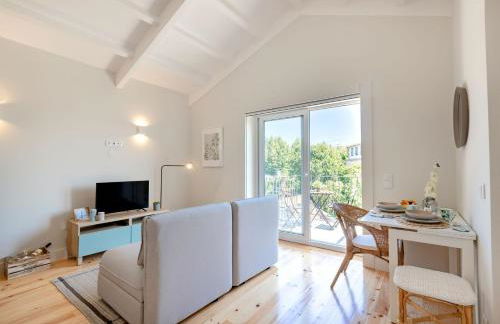 Porto Downtown Studio with Balcony - Foto 4