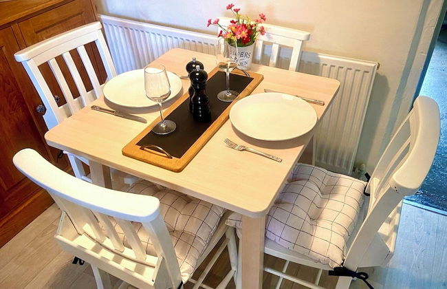 18th Century Cosy Cottage With Stunning Views - Foto 12