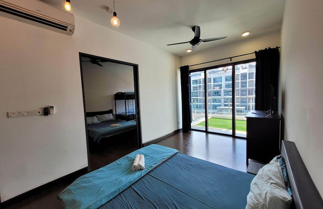 V Residence SunwayVelocity by SleepyBear - Foto 13