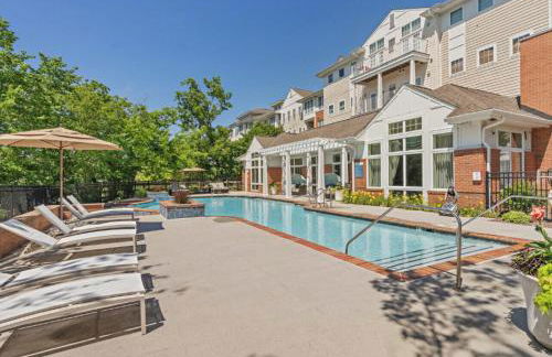 Landing Modern 2BD Clubhouse Gym - Foto 22