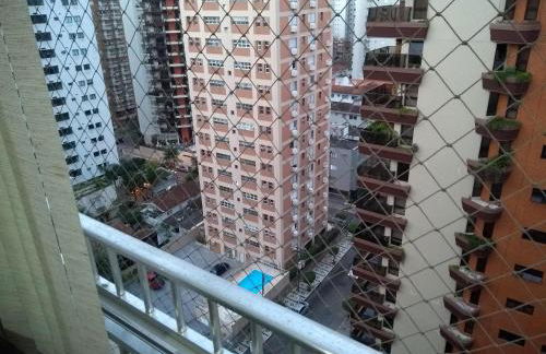 Apartamento Dulce Pitangueiras Guarujá com varanda - Foto 21