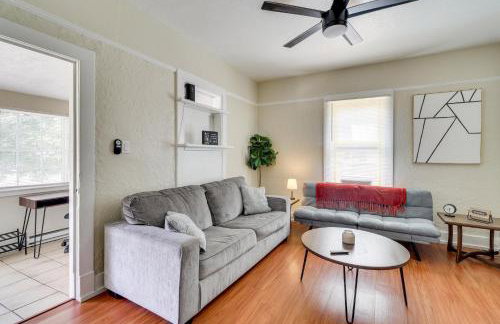 2 Mi to Old Town ABQ East Downtown Triplex Unit - Photo 5