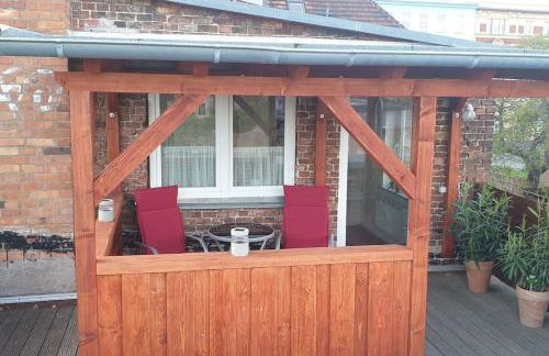 wunderschönes Obergeschoss in Bahnhofsnähe - Foto 7