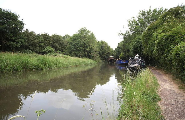 Stunning 1-bed Apartment in Milton Keynes - Foto 26