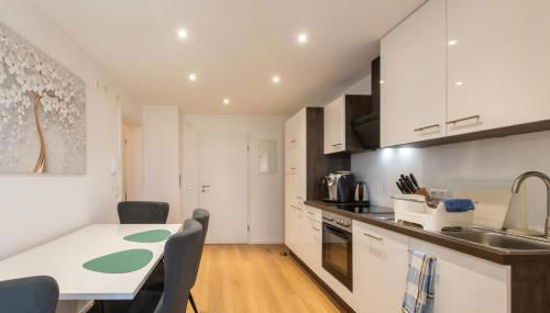 Authi's Stube - Photo 4, stove, pet friendly