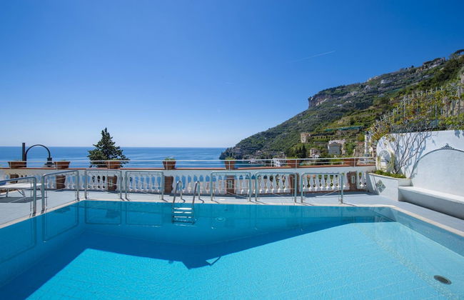 Villa Arte- Luxurious Villa in Ravello - Foto 48