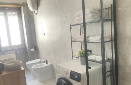 Flat con balcone "Roma Città Aperta" - Foto 8