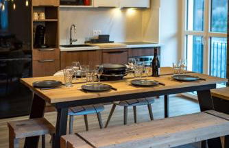 3 Vallées access & cycling Cosy 4 to 6 guests - Foto 1