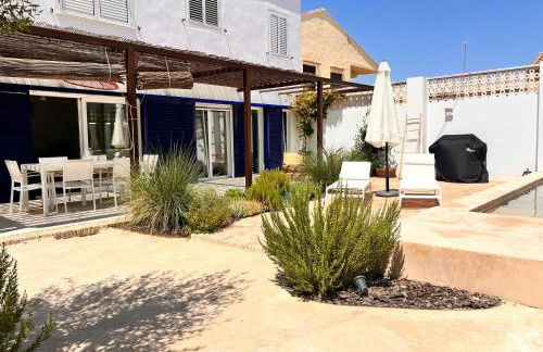 Casa Los Limones a 40 m de la playa - Foto 1