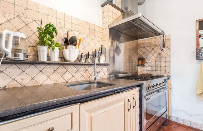 Rustic Farmhouse in Lazio - Foto 10