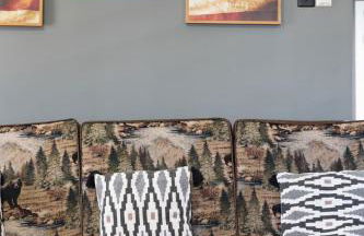 Cabin Oasis - Nestled in the Woods Seclusion - Foto 17