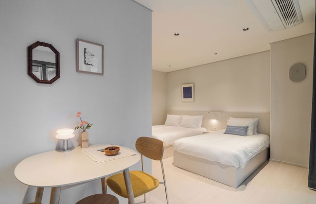 Le Collective Haeundae Paragraf - Foto 44