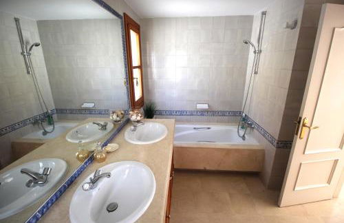 Loma del Rey 56 - casa primera linea de mar - Foto 24