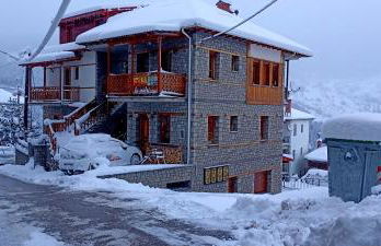 La Petri Studios with Fireplace & View - Foto 23