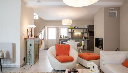 Les Demeures du Tonnelier, Maison Côté Jardin - Foto 4