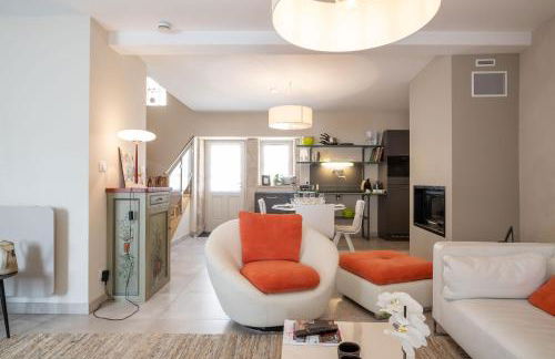 Les Demeures du Tonnelier, Maison Côté Jardin - Foto 4