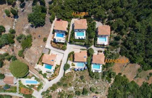 Villa Allegra in Tzamarelata - Foto 87