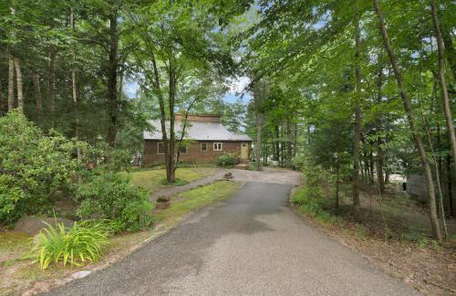 Family Friendly Kennebunk Pond Lakefront Retreat - Foto 32