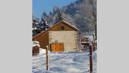 Annexe de ferme cosy à 15 min de Gérardmer,Ventron et La Bresse - Foto 4